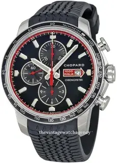 Chopard Chopard Classic Racing 168571-3001 44mm Stainless steel Black