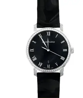 Chopard Chopard Classic 171278-1010 White gold Black