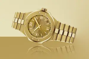 Chopard Alpine Eagle 41 Full Yellow Gold