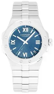 Chopard Chopard Alpine Eagle 298600-3001 41mm Stainless steel Blue