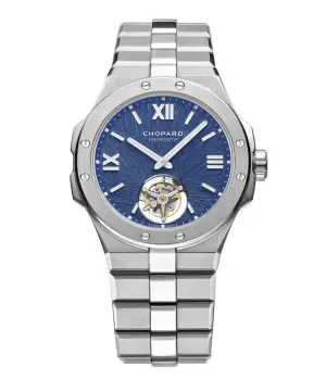 Chopard Alpine Eagle Flying Tourbillon