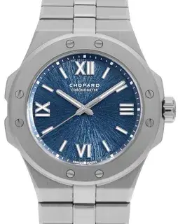 Chopard Chopard Alpine Eagle 298601-3001 36mm Stainless steel Blue