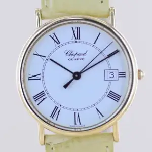 Chopard Chopard L.U.C 16/1161 33mm Yellow gold White