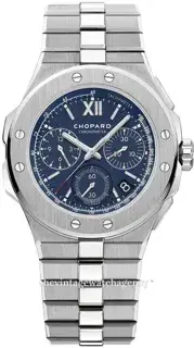 Chopard Chopard Alpine Eagle 298609-3001 44mm Stainless steel Blue