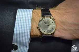 Chopard L.U.C Qualité Fleurier Chronometer