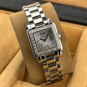 Chopard Chopard Happy Sport 27/8892-23 23mm Stainless steel Gray