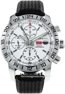 Chopard Chopard Classic 168992-3003 42.5mm Stainless steel Silver
