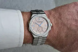 Chopard Alpine Eagle 41 XPS Salmon