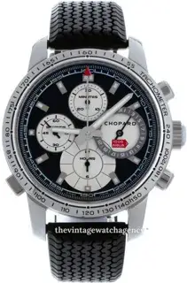 Chopard Chopard Classic 168995-3002 44mm Stainless steel Black