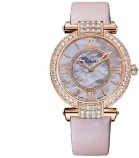 Chopard Chopard Imperiale 384242-5006 36mm Rose gold