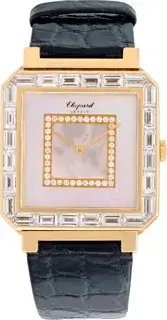 Chopard Chopard Classic 17/3301-20 29mm Yellow gold White