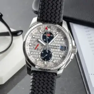 Chopard Chopard Mille Miglia 8530 44mm Stainless steel Silver