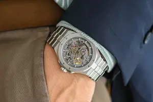 Chopard Alpine Eagle Skeleton 41 XP TT