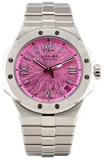 Chopard Chopard Alpine Eagle 298600-3022 41mm Stainless steel Pink