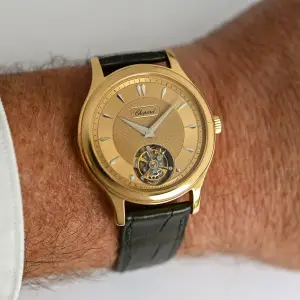 Chopard L.U.C. 1860 Flying Tourbillon