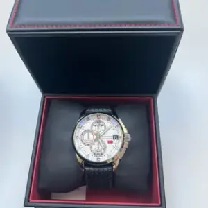 Chopard Chopard Mille Miglia 168459-3009 44mm Stainless steel Silver