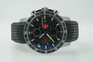 Chopard Chopard Mille Miglia 168552-3001 44mm Stainless steel Black