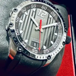 Chopard Chopard Classic Racing 168536-3001 41mm Stainless steel Black