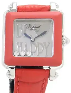 Chopard Chopard Happy Sport 27/8896 27mm Stainless steel Silver
