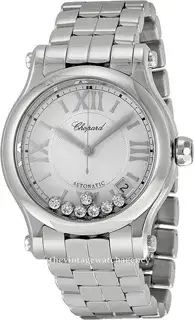 Chopard Chopard Imperiale 278559-3002 36mm Stainless steel White, Price & Market Data