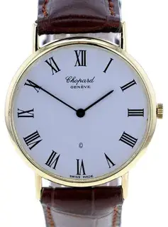 Chopard Chopard Classic 1091 32mm Yellow gold White