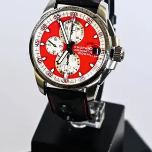 Chopard Chopard Mille Miglia 168459-3036 44mm Titanium Red