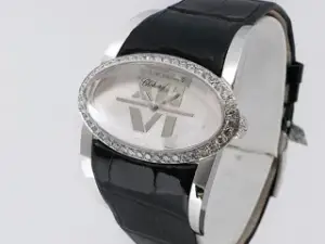 Chopard Chopard Classic 1345787 41.5mm White gold White