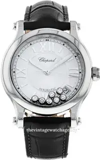 Chopard Chopard Happy Sport 278559-3001 36mm Stainless steel Silver