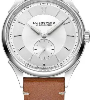 Chopard Chopard L.U.C 168631-3001 39mm Stainless steel Silver