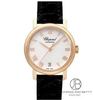 Chopard Chopard Classic 124200-5001 33.5mm Rose gold White