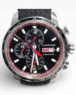 Chopard Chopard Classic Racing 168571-3001 44mm Stainless steel Black