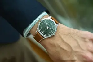 Chopard L.U.C XPS Forest Green