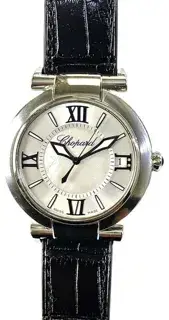 Chopard Chopard Imperiale 388531-3009 40mm Stainless steel White