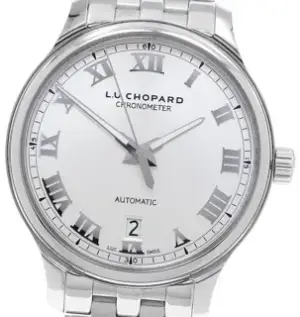 Chopard Chopard L.U.C 158558-3001 42mm Stainless steel Silver