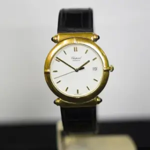 Chopard Chopard Classic 1147 33mm Yellow gold White