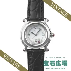 Chopard Chopard Happy Sport 27/8245-21 25mm Stainless steel White