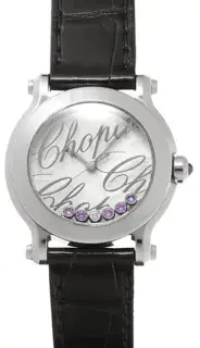 Chopard Chopard Happy Sport 278509-3047 30mm Stainless steel White