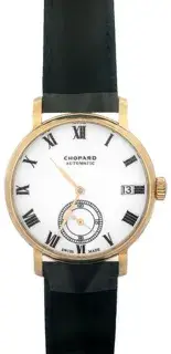 Chopard Chopard Classic 161289-0001 38mm Yellow gold White