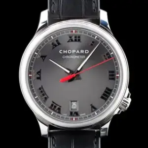 Chopard Chopard L.U.C 168527-3001 42mm Stainless steel Gray