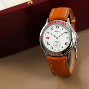 Chopard Chopard Mille Miglia 8211 33mm Stainless steel White