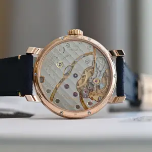 Chopard L.U.C Heritage EHG Moon 122