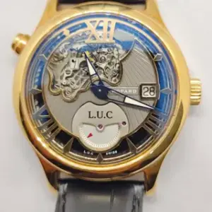 Chopard Chopard L.U.C 161912-5001 40.5mm Rose gold