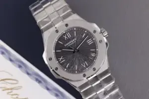 Chopard Chopard Alpine Eagle 298600-3002 Stainless steel Gray