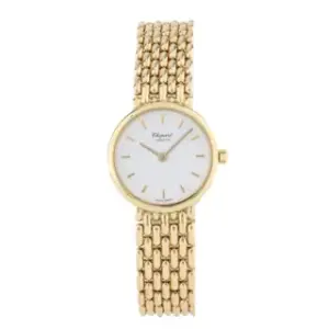 Chopard Chopard Classic 11/7281 21mm 18k yellow gold White