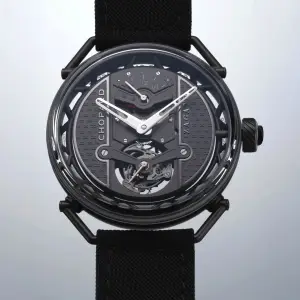 Chopard Zagato Lab One Concept Tourbillon