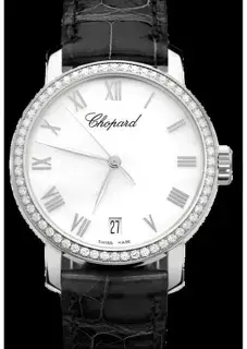Chopard Chopard Classic 134200-1003 33mm White gold White