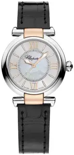 Chopard Chopard Imperiale 388563-6005 29mm Yellow gold and Stainless steel Silver