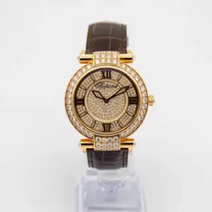 Chopard Chopard Imperiale 384239-5001 40mm Rose gold Golden