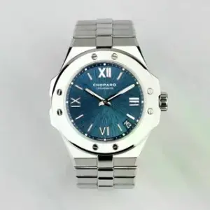 Chopard Chopard Alpine Eagle 298600 41mm Stainless steel Blue