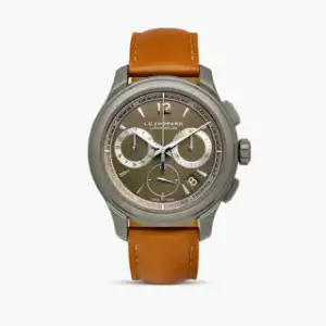 Chopard Chopard L.U.C 168596-3002 42mm Titanium Khaki